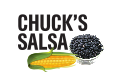 Chuck's Black and Gold Salsa